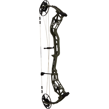 Picture of Bear Bear Alaskan XT Bow Olive 70 lbs. LH AV45A70127L