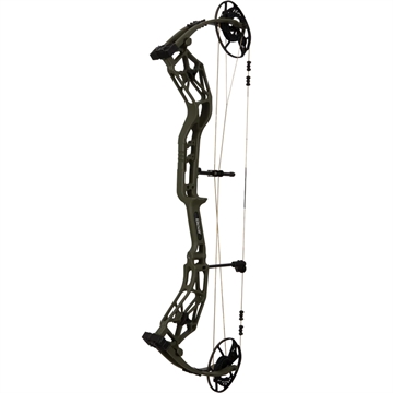 Picture of Bear Bear Alaskan XT Bow Olive 70 lbs. RH AV45A70127R