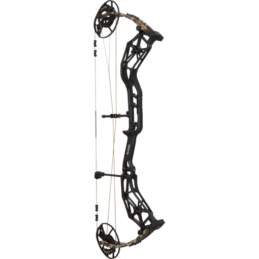 Picture of Bear Bear Alaskan XT Bow Throwback Black 70 lbs. LH AV45A70187L