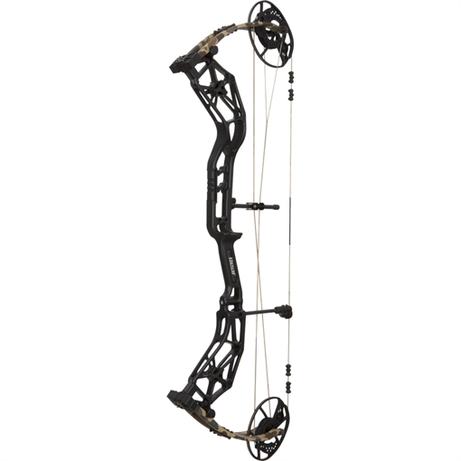 Picture of Bear Bear Alaskan XT Bow Throwback Black 70 lbs. RH AV45A70187R