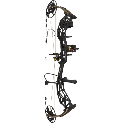 Picture of Bear Bear Alaskan XT RTH Package Black/Bottomland 70 lbs. LH AV46A731D7L