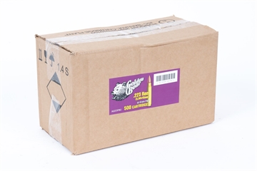 Picture of Bear Ammo 223 Remington / 5.56x45mm 55 Grain Full Metal Jacket 500 Round Case DKG-AG223FMJ-500