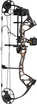 Picture of BEAR ARCHERY COMPOUND BOW ROYALE RTH LH YOUTH MOC DNA AV02A21015L