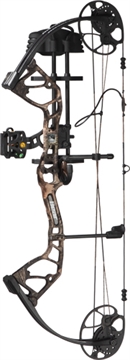 Show details for Bear Archery Royale RTH Youth Compound Bow RH50 Mossy Oak Country DNA AV02A21015R Picture of Bear Archery Royale RTH Youth Compound Bow RH50 Mossy Oak Country DNA AV02A21015R