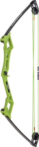Picture of Bear Archery Traditional Youth Bow - Apprentice RH Green AYS6001GR