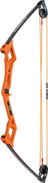 Picture of Bear Archery Traditional Youth Bow - Apprentice RH Orange AYS6001TR