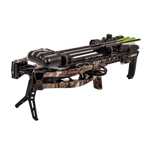 Picture of Bear Archery BearX Impact Compact Crossbow Package - Veil Stoke AC15A2A2182