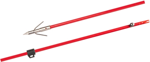 Picture of Cajun Bowfishing Fiberglass Arrow with Piranha Point XT ABF4910