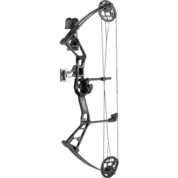 Picture of Bear Bear Pathfinder Bow Package Black 29 lbs. RH AYS501PF