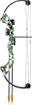 Picture of Bear Archery Compound Youth Bow - Brave RH Camo AYS300CR