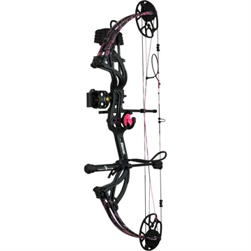Picture of Bear Archery Cruzer G3 RTH Compound Bow LH70 Shadow / Muddy Girl AV24A21057L