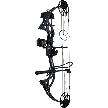 Picture of Bear Archery Cruzer G3 RTH Compound Bow LH70 Shadow AV24A21117L