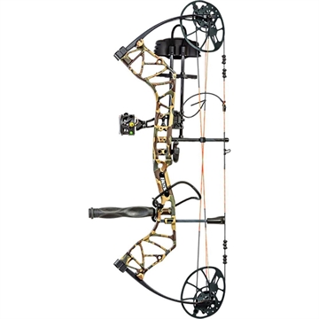 Show details for Bear Archery Legit RTH Compound Bow RH70 - Fred Bear Camo AV13A210F7R Picture of Bear Archery Legit RTH Compound Bow RH70 - Fred Bear Camo AV13A210F7R