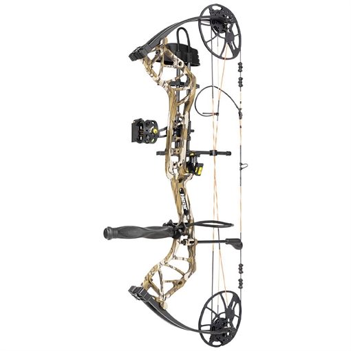 Picture of Bear Archery Legit RTH Compound Bow RH70 Mossy Oak Bottomland AV23A210B7R