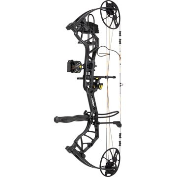 Show details for Bear Archery Legit RTH Compound Bow RH70 Shadow AV13A21117R Picture of Bear Archery Legit RTH Compound Bow RH70 Shadow AV13A21117R