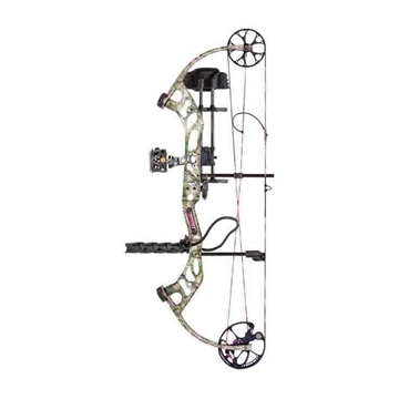 Picture of Bear Archery Prowess RTH Compound Bow RH50 Mossy Oak Country DNA AV84B11015R