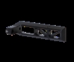 Picture of Bear Archery React Bridge Lock Front Mount - Black ASBLFM