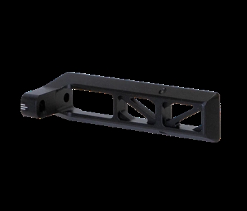 Picture of Bear Archery React Bridge Lock Front Mount - Black ASBLFM