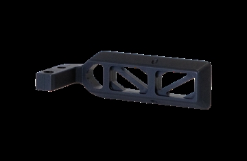 Picture of Bear Archery React Bridge Lock Top Mount - Black ASBLTM