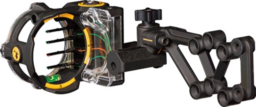 Picture of Trophy Ridge Trophy Ridge React H4 Sight 4 Pin .019 RH AATS0014R19