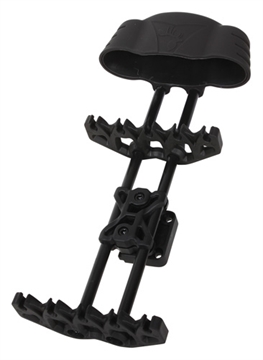 Picture of Trophy Ridge Trophy Ridge 5 Spot Quiver Black 5 Arrow AQ600B