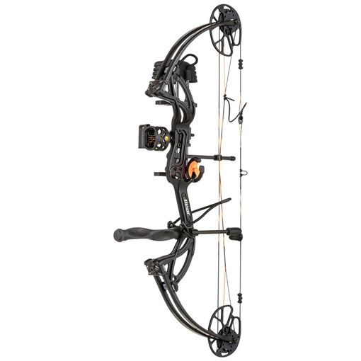 Picture of Bear Archery Royale RTH Youth Compound Bow RH50 Shadow AV02A21115R