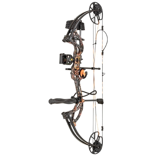 Picture of Bear Archery Royale RTH Youth Compound Bow RH50 Wildfire AV02A21055R