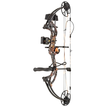 Show details for Bear Archery Royale RTH Youth Compound Bow RH50 Wildfire AV02A21055R Picture of Bear Archery Royale RTH Youth Compound Bow RH50 Wildfire AV02A21055R