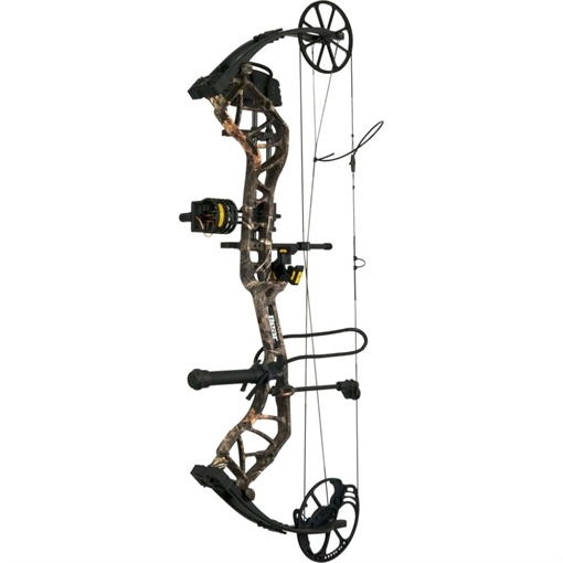 Picture of Bear Archery Species EV RTH Compound Bow EXTRA RH60 Mossy Oak Country DNA AV25A1X016R