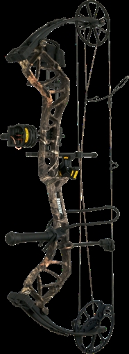 Picture of Bear Archery Species EV RTH Compound Bow RH60 Mossy Oak Country DNA AV24A10016R