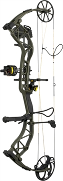 Picture of Bear Archery THP ADAPT RTH Compound Bow RH70 Olive AV35A11127R