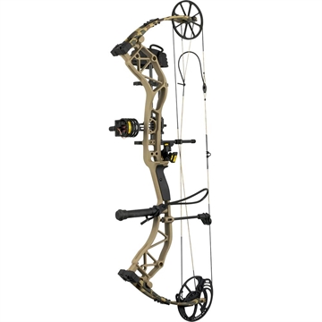 Picture of Bear Archery THP ADAPT RTH Compound Bow RH70 Throwback Tan AV35A11157R