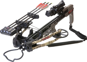 Picture of Bear Bear X Constrictor Pro Crossbow Stone/Veil Whitetail AC96B2B2205