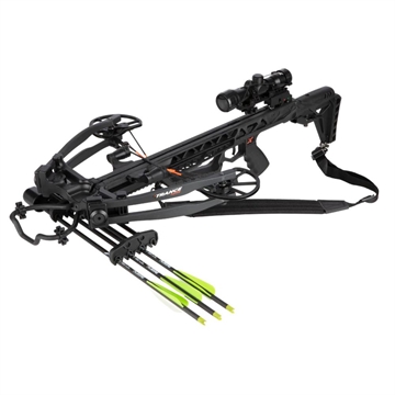 Picture of BEAR ARCHERY XBOW KIT TRANCE 410FPS BLACK* AC96B2B2202
