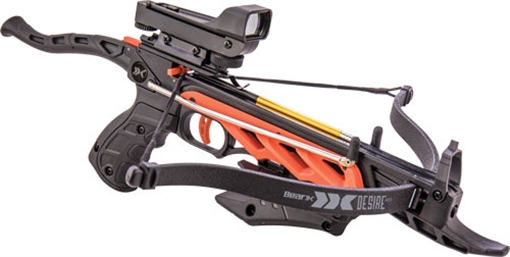 Picture of BEAR-X XBOW PISTOL DESIRE RD 175FPS RED DOT SIGHT AC90A0A260