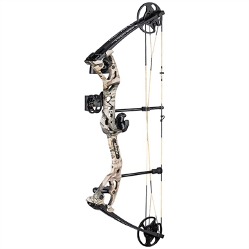 Picture of Bear Bear Archery Limitless RTH Package God's Country Camo 19-29 in. 25-50 lbs. RH AV91A21075R