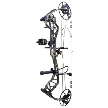 Picture of Bear Archery Gamekeeper RTH 60RH Compound Bow Mossy Oak Bottomland AV56A72086R
