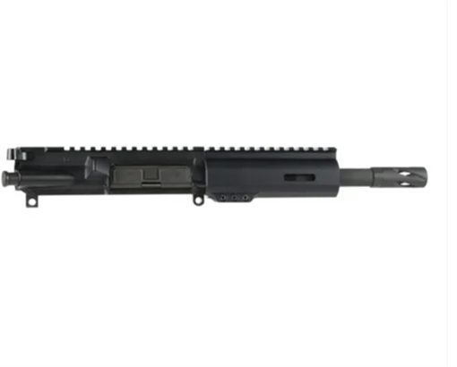 Picture of BEAR CREEK ARSENAL 300 B/O  COMPLETE UPPER 7.5" BRL 1:7 TWIST PISTOL LENGTH GAS MLOK UAF1003300PHB7.5