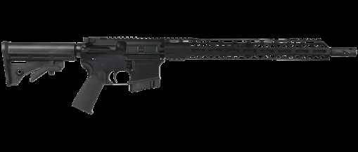 Picture of BEAR CREEK ARSENAL 350 LEGEND RIFLE 16" BARREL W/ MLOK RAIL 1-10RD MAGAZINE BCA-DL-350L-120