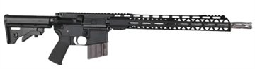 Picture of BEAR CREEK ARSENAL 450 BUSHMASTER RIFLE 16" BARREL W/ MLOK RAIL 1-4RD MAGAZINE BCA-DL-450B-122
