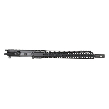 Picture of BEAR CREEK ARSENAL 5.56 NATO COMPLETE UPPER 16" BRL 1:7 TWIST MID-LENGTH GAS MLOK W/ BCG & CHARGING UAF1016556MM4161