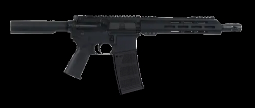 Picture of BEAR CREEK ARSENAL 5.56 NATO PISTOL 10.5" BARREL W/ MLOK RAIL 1-30RD MAGAZINE BCA-DL-556-123