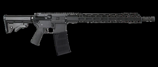 Picture of BEAR CREEK ARSENAL 5.56 NATO RIFLE 16" BARREL W/ MLOK RAIL 1-30RD MAGAZINE BCA-DL-556-102