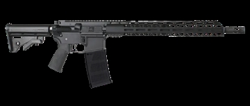 Picture of BEAR CREEK ARSENAL 5.56 NATO RIFLE 16" BARREL W/ MLOK RAIL 1-30RD MAGAZINE BCA-DL-556-102