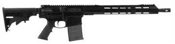 Picture of BEAR CREEK ARSENAL AR-10 RIFLE .308 WIN RIFLE 16" BARREL W/ MLOK RAIL 1-20RD MAGAZINE UAF-1024