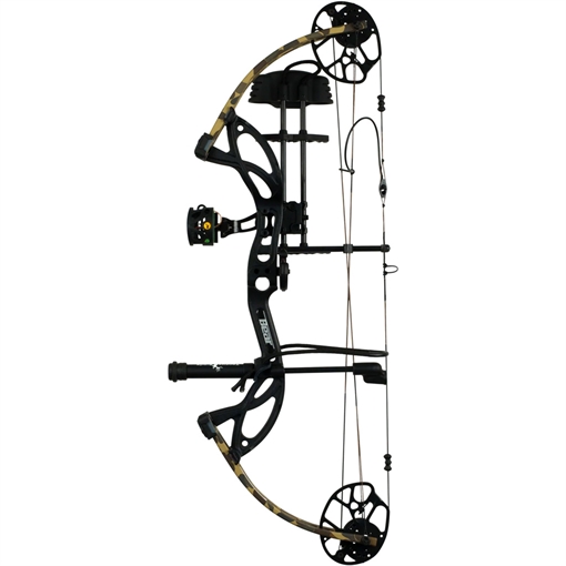 Picture of Bear Cruzer G3 RTH Package Shadow/Fred Bear 70 lbs. LH AV24A210F7L