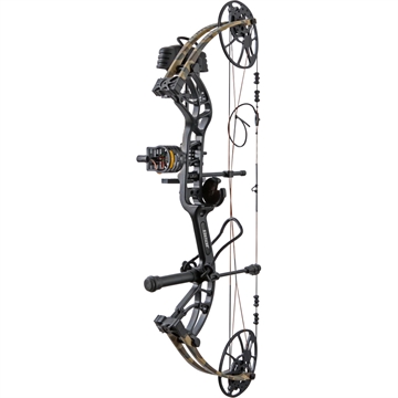 Picture of Bear Bear Cruzer G4 RTH Bow Package Black/Fred Bear Camo 10-70 lbs. LH AV54A210F7L