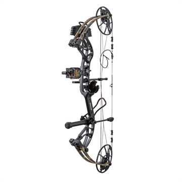 Picture of Bear Bear Cruzer G4 RTH Bow Package Black/Fred Bear Camo 10-70 lbs. RH AV54A210F7R
