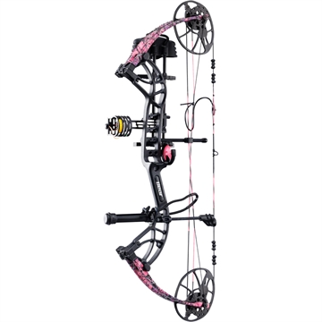 Picture of Bear Bear Cruzer G4 RTH Bow Package Black/Muddy 10-70 lbs. LH AV54A21057L