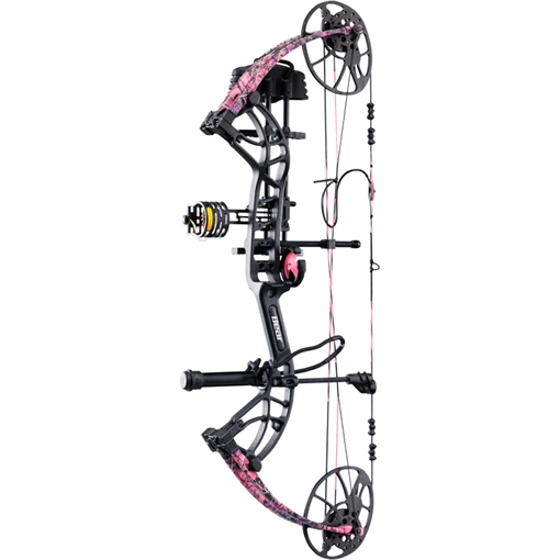 Picture of Bear Bear Cruzer G4 RTH Bow Package Black/Muddy 10-70 lbs. RH AV54A21057R